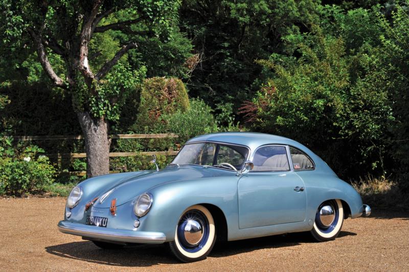Porsche 356 gmund